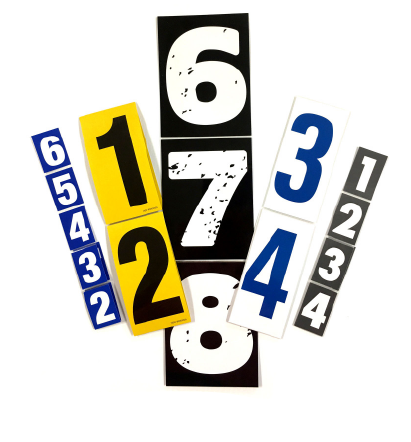 Custom Accordion Numbers - Accordion (504x504)