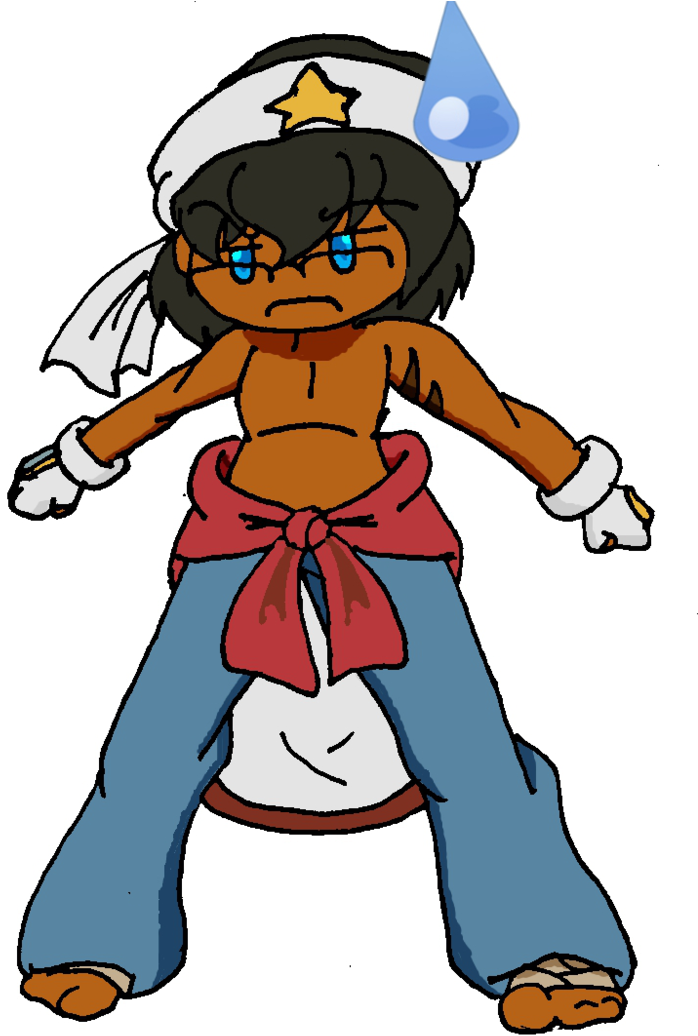 Sumo Fighter Allstar By Allstarman - Cartoon (759x1053)