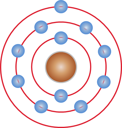 Atom-sodium - Centre For Education In Mathematics And Computing (405x425)