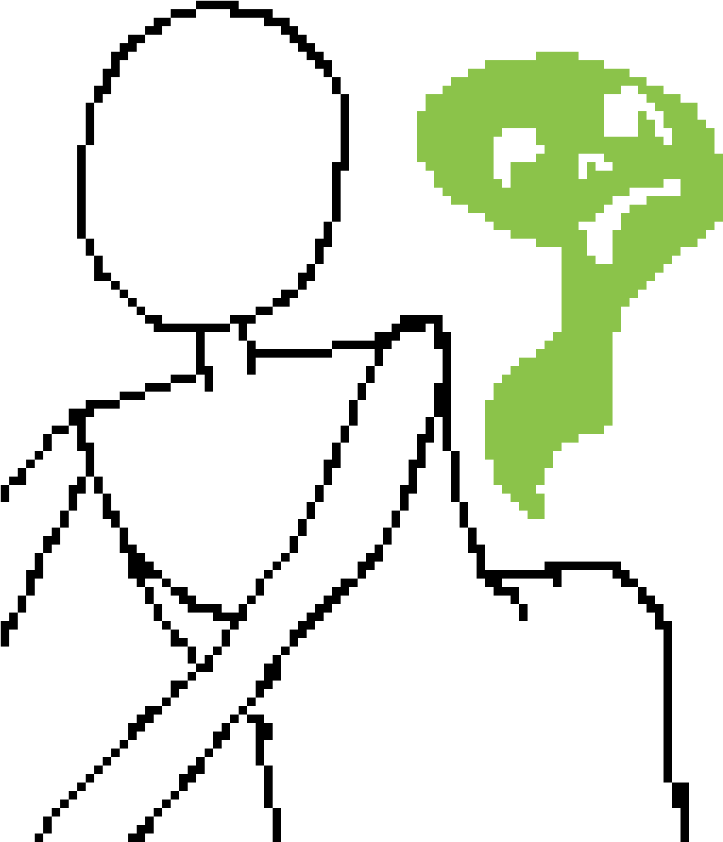 Draw Yourself Making A Killer Fart - Drawing (1200x1200)