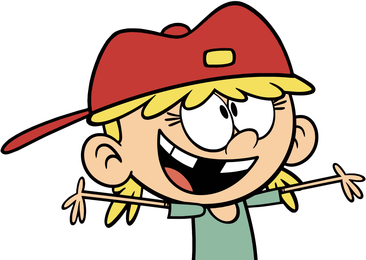 Luna Loud Luan Loud Leni Loud Lincoln Loud Deviantart - The Loud House (1280x910)