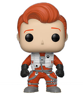 Conan Rebel Pilot Conan Icon - Conan O Brien Funko Gamestop (339x400)