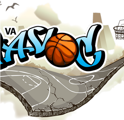 Va Havoc Basketball - Havoc Basketball Logo (400x400)