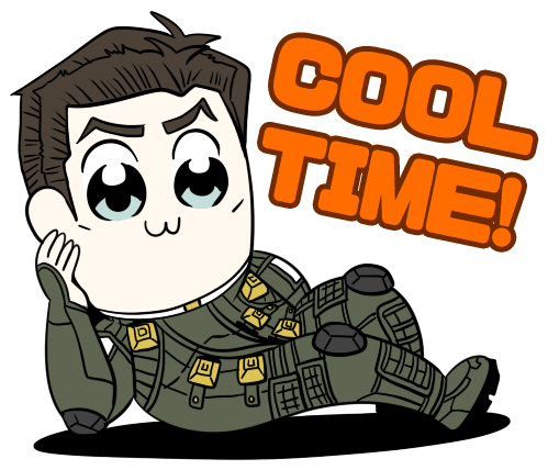 After Neutral Set Is Finished, I Dunno If I Should - Cartoon (510x441)