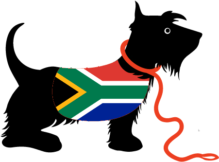 South Africa Chappie - Dog Catches Something (539x394)