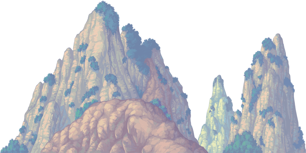 Download Free High-quality Mountain Png Transparent - Mountain Png (1024x512)