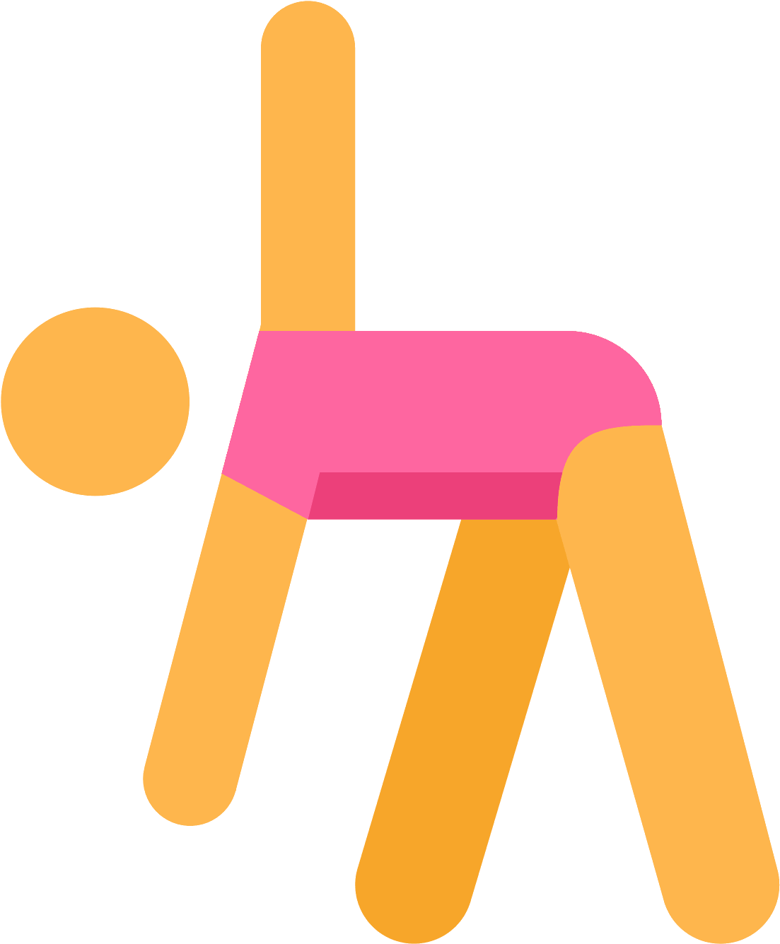 Gymnastics Rings Computer Icons Sport Parkour - Gymnastics (1600x1600)