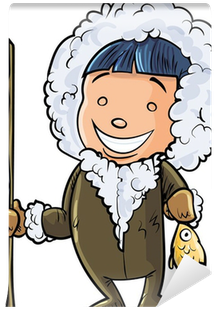 Eskimo Animated (400x400)