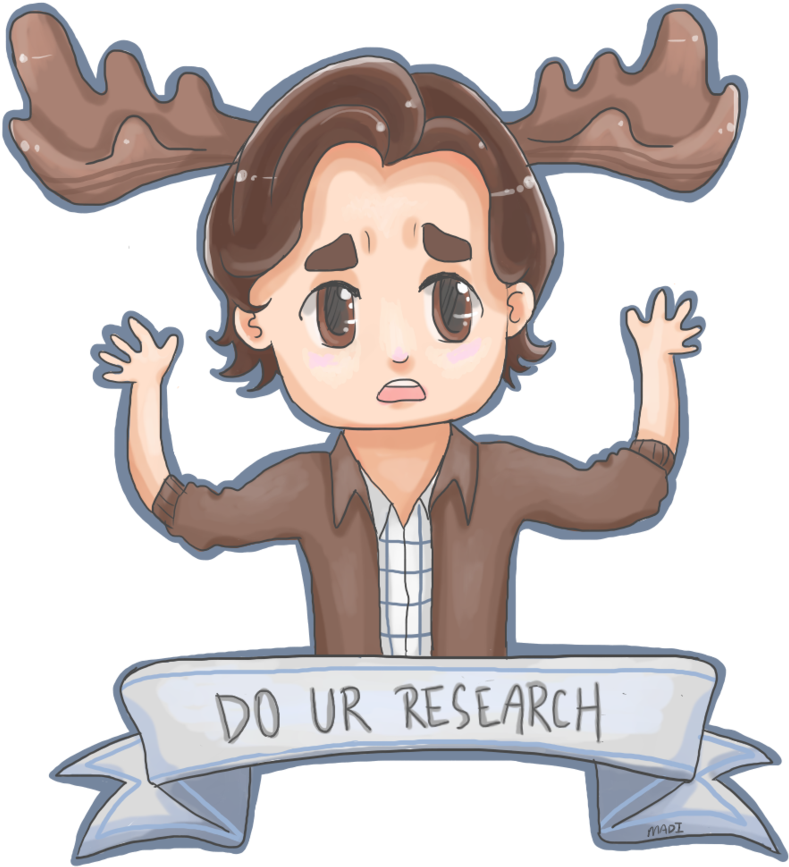 Com Sam Winchester By Slothiitron On Deviantart - Cute Sam Winchester Fan Art (894x894)