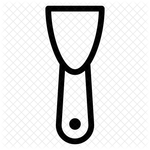 Trowel Icon - Trowel Icon (512x512)