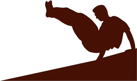 Parkour Valaut Transparent Png - Parkour Vault (512x512)