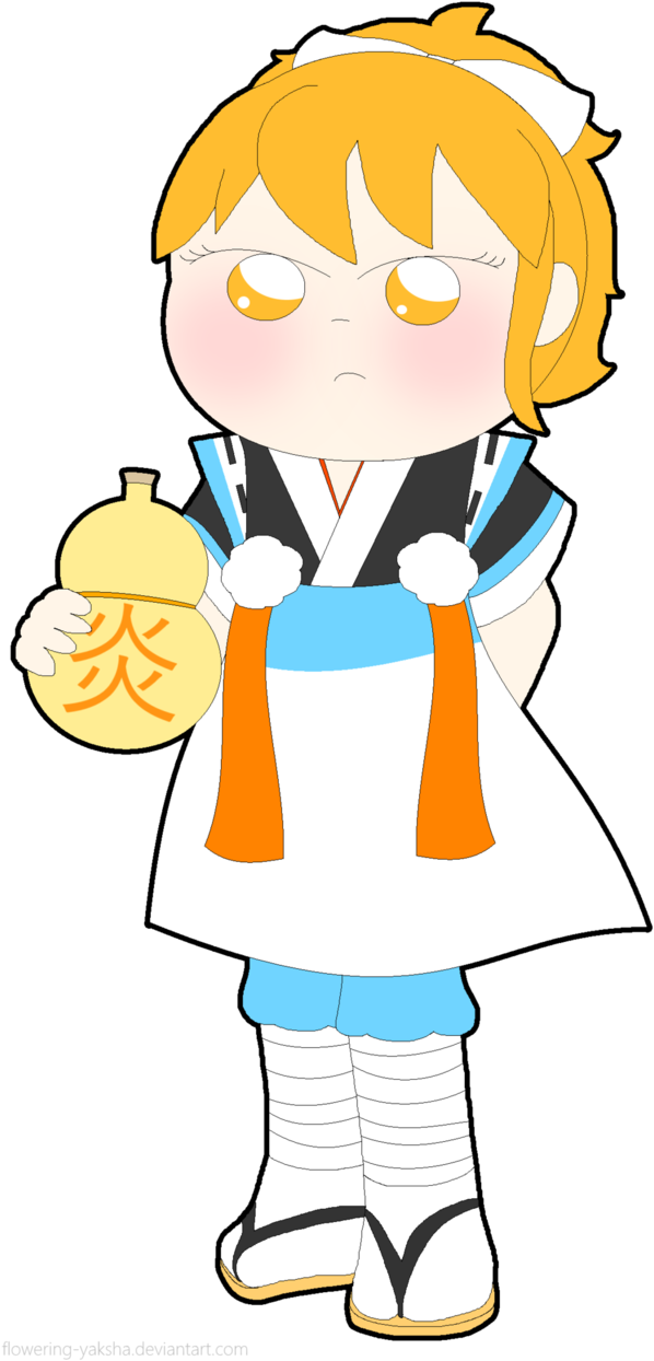 Babyfaced Grandmother By Flowering-yaksha - Cartoon (620x1288)