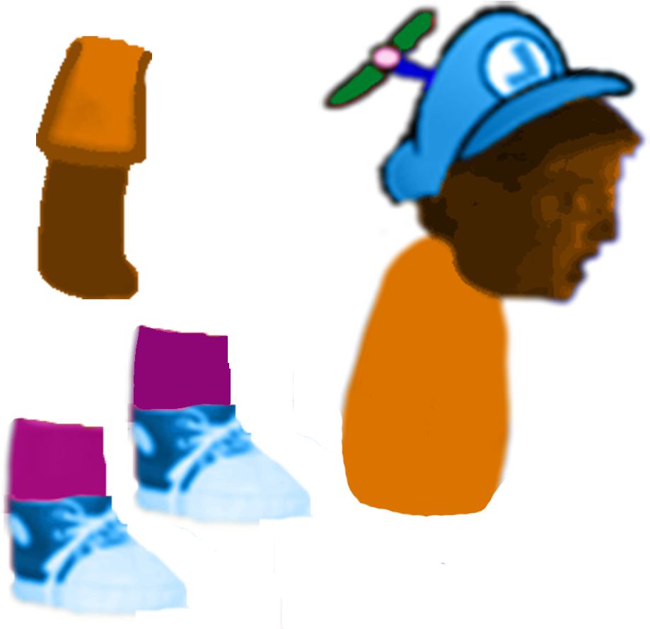 Leorich Body Parts - Agk Body Parts (942x904)