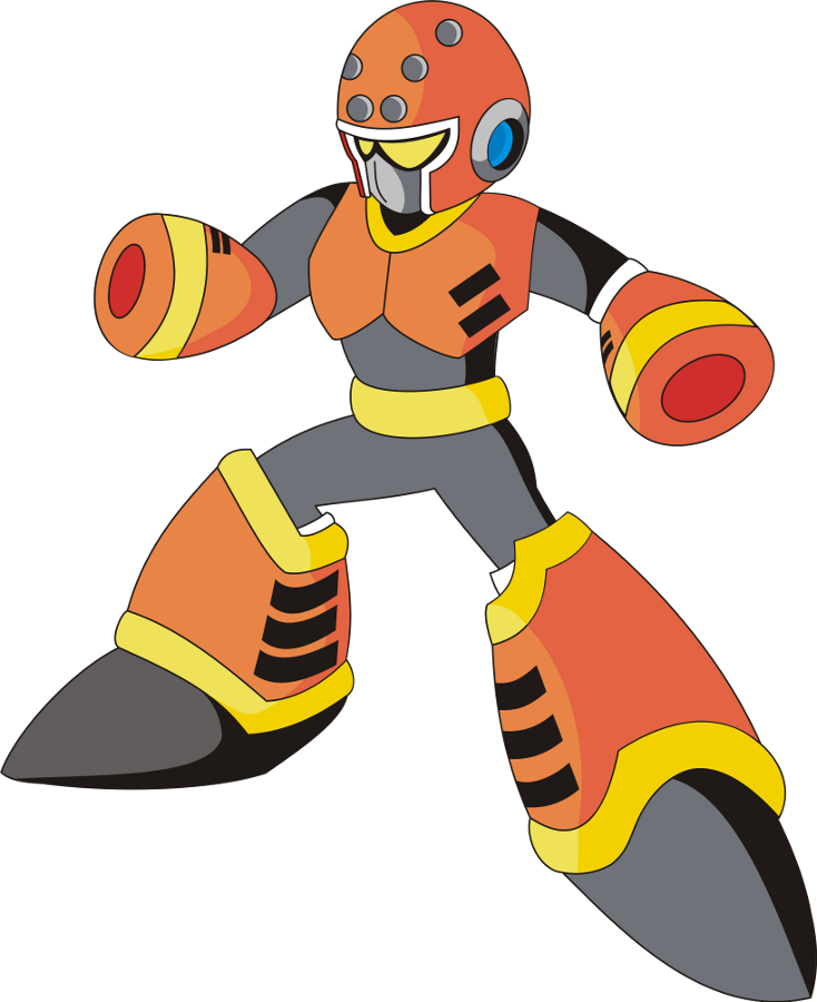 Betabot Corel Draw Art By Protomank - Corel Draw Art (734x900)