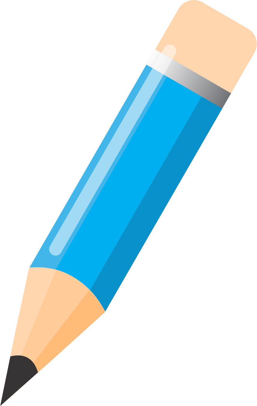 Desain Icon Pensil Corel Draw 1 Hour By Owobsilahk - Coreldraw (856x1350)