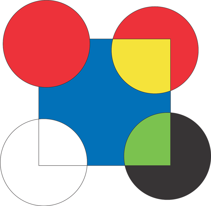 How To Create A Venn Diagram - Diagram Corel Draw (680x662)