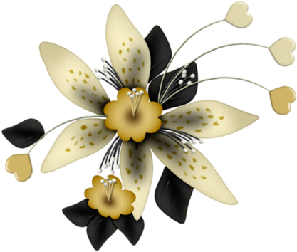 Tube Fleur - سكرابز خلفيات بدون تحميل (500x438)