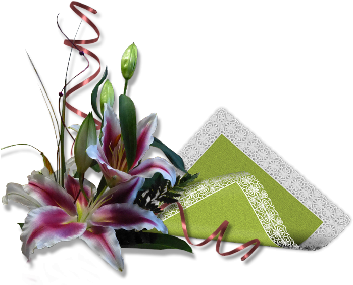 Kompozycje Kwiatowe I - Pozadí Na Přání Narozeniny (716x581)