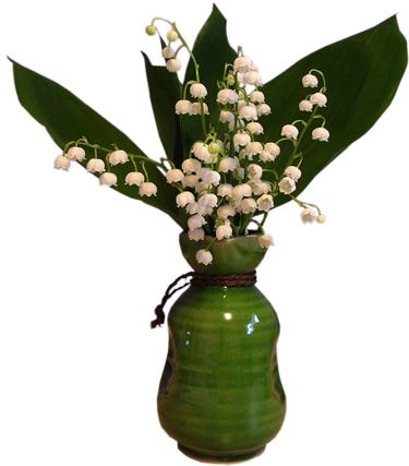 Lily Of The Valley (382x500)