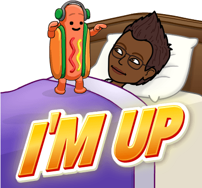 Hot Dog - Cat (398x398)