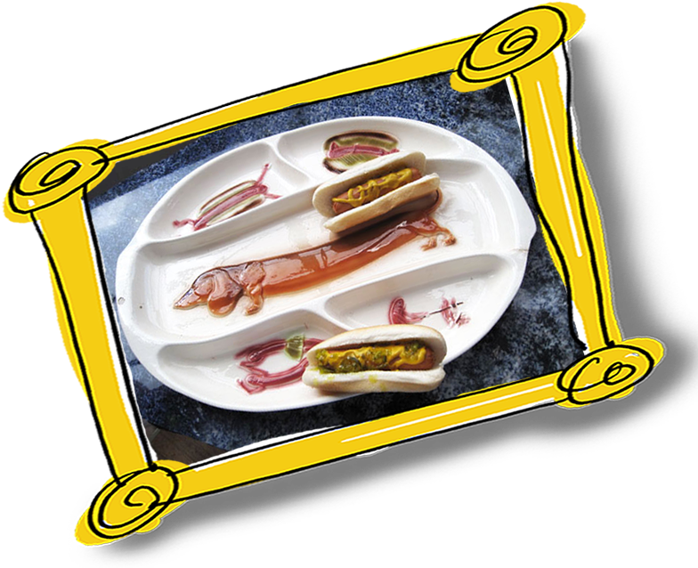 Nothing Like Dancing And Lounging Weiners Roasting - Chili Dog (824x650)