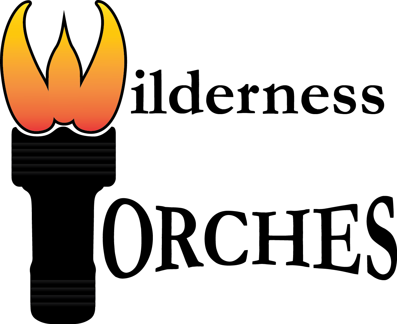 Logo Design By Graphi-q For Wilderness Torches Limited - Royal Lepage Coronation West (1322x1079)