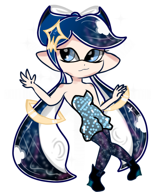 Shine By Gal-artist - Artist (600x800)