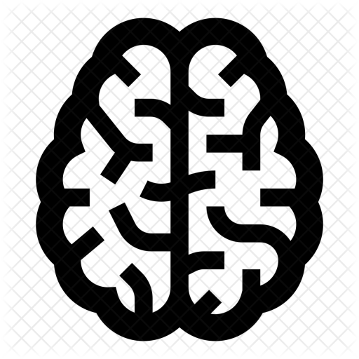 Brain Icon Png - Brain Icon Png (512x512)
