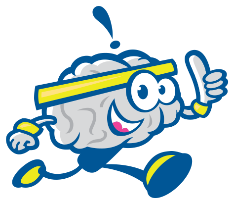 Gonoodle Uses Short Brain-break Games To Prepare Students - Brain Break Clip Art (474x412)