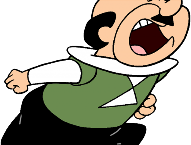 Artistic Clipart Cartoon Artist - Vacation Is Over Back To Work (640x480)