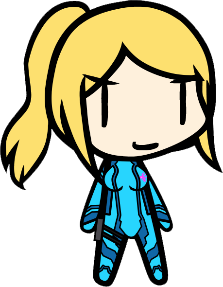 Custom-created Characters - Walfas Create (459x590)