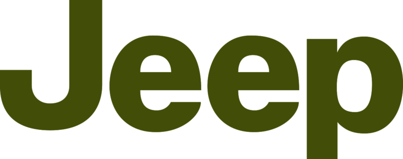 Jeep Logo Vector - Logo De Jeep Png (800x316)