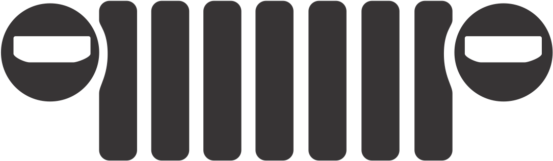 Jeep Wrangler Logo Images Gallery - Jeep (1291x503)