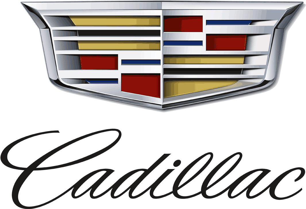 Plusfacebook Messenger - Cadillac Logo Png (1080x727)