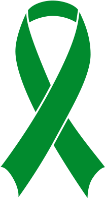 Cancer Awareness Ribbon Vinyl Decal Sticker, Premium - Vector Graphics (400x400)