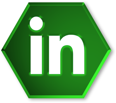 Madex Google Plus - Black Linkedin (396x350)