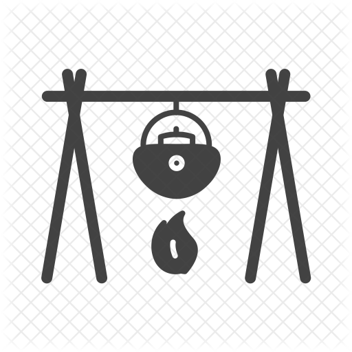 Cooking Food Icon - Number (512x512)