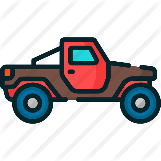 Pick Up Truck - Pick Up Truck (512x512)