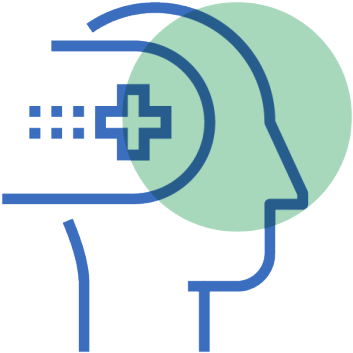 Brain Injury Icon - Icon Brain Injury (370x370)