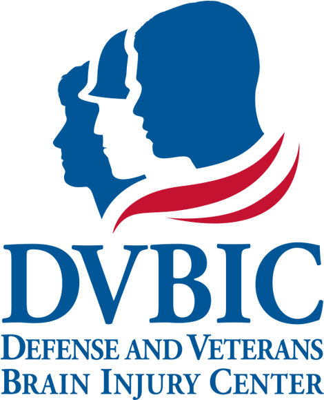 Defense Veterans Brain Injury Center Logo - Blood Center Of Wisconsin (551x582)