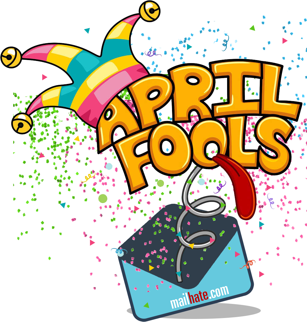 We Have No Idea How April Fools' Day Started - April Fool Pics For Whatsapp (1020x1080)