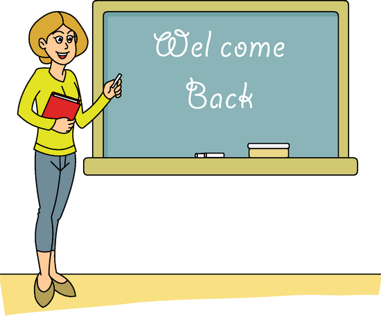 Back To School Night Copy2 Copy1 Co - Clip Art (550x457)