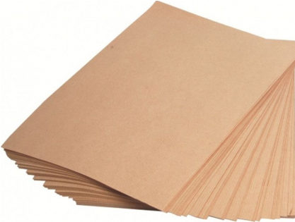 Liner Plus ) - Clairefontaine 3708c Kraft Paper A4 90 G Brown Ream (416x416)