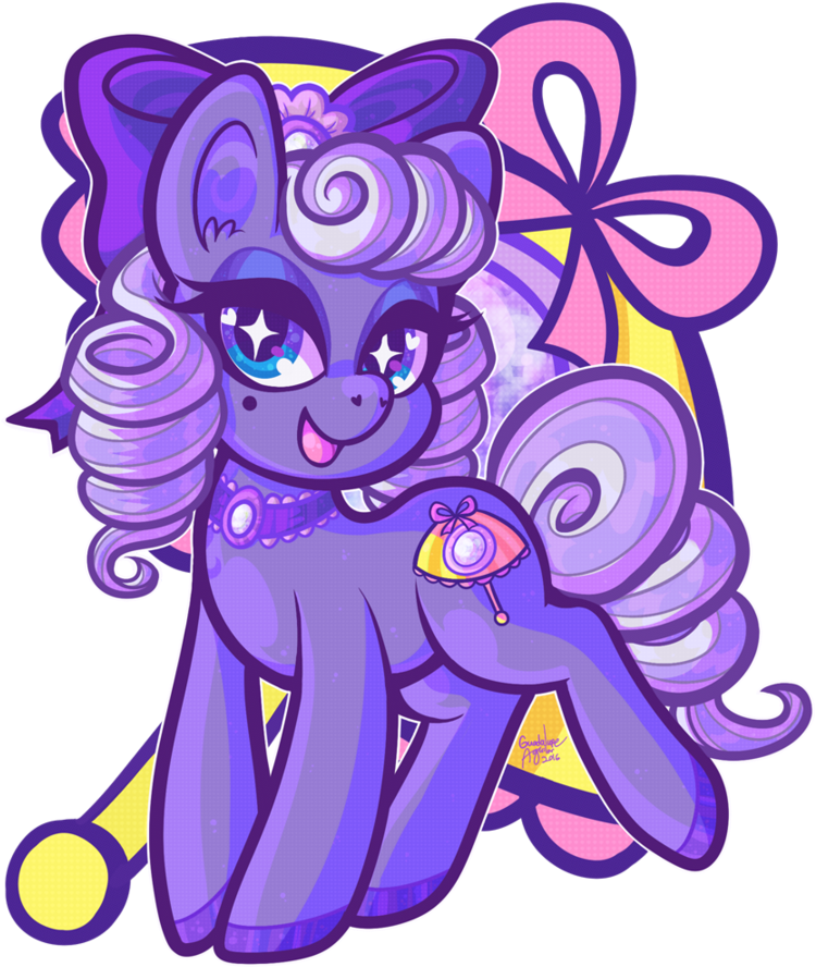 Mlp G3 April Mist By Dolcisprinkles - My Little Pony (900x900)