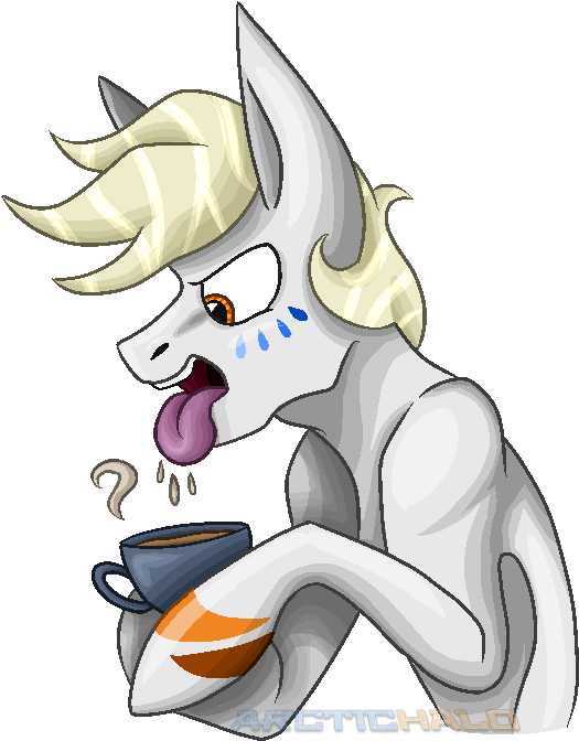 John By Arctichalo - Cartoon (542x686)