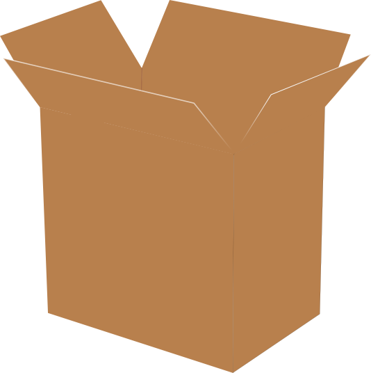 Cardboard Box Color (534x536)