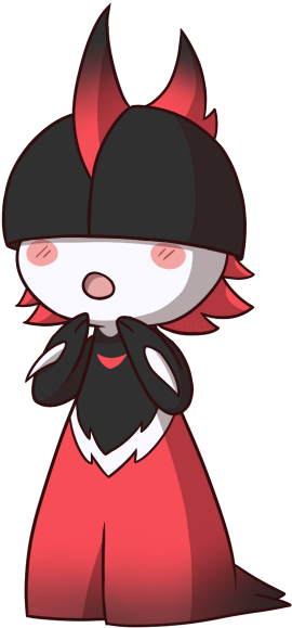 April By Lilliepup - Cartoon (480x600)