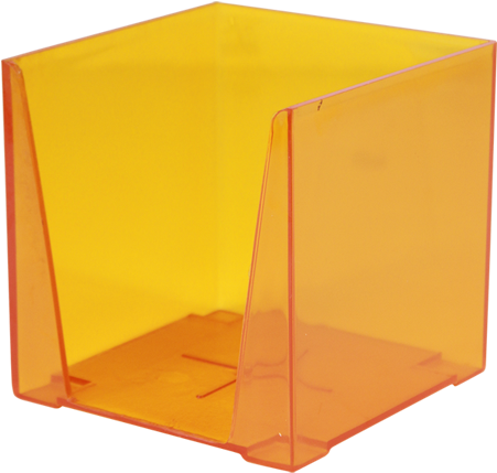 Transparent Paper Cube Holders, Off10013, Paper Cube - Wood (600x600)
