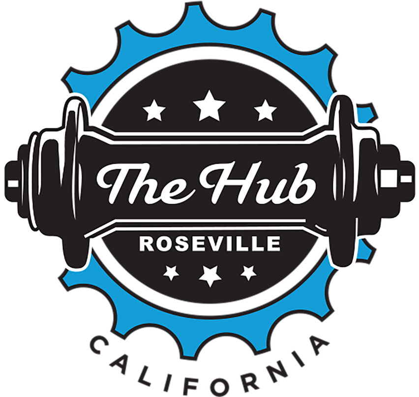 The Hub Bicycles - The Hub Bicycles (1000x824)