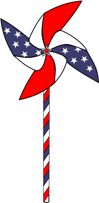 Medium Image - Pinwheel Animated Png (400x800)